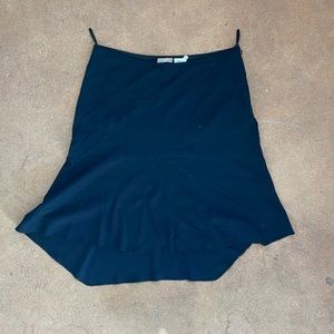 Alaia Black Skirt, Size medium/Large